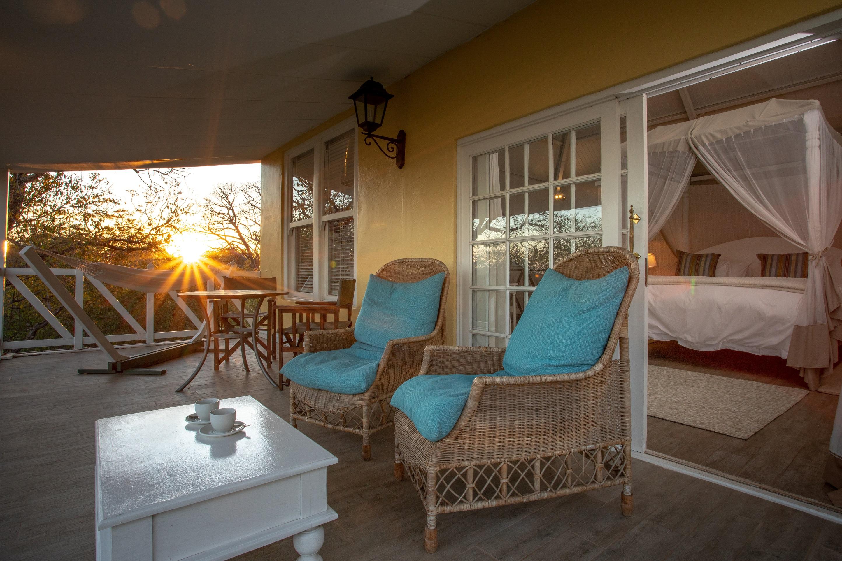 The River Club Livingstone Eksteriør bilde