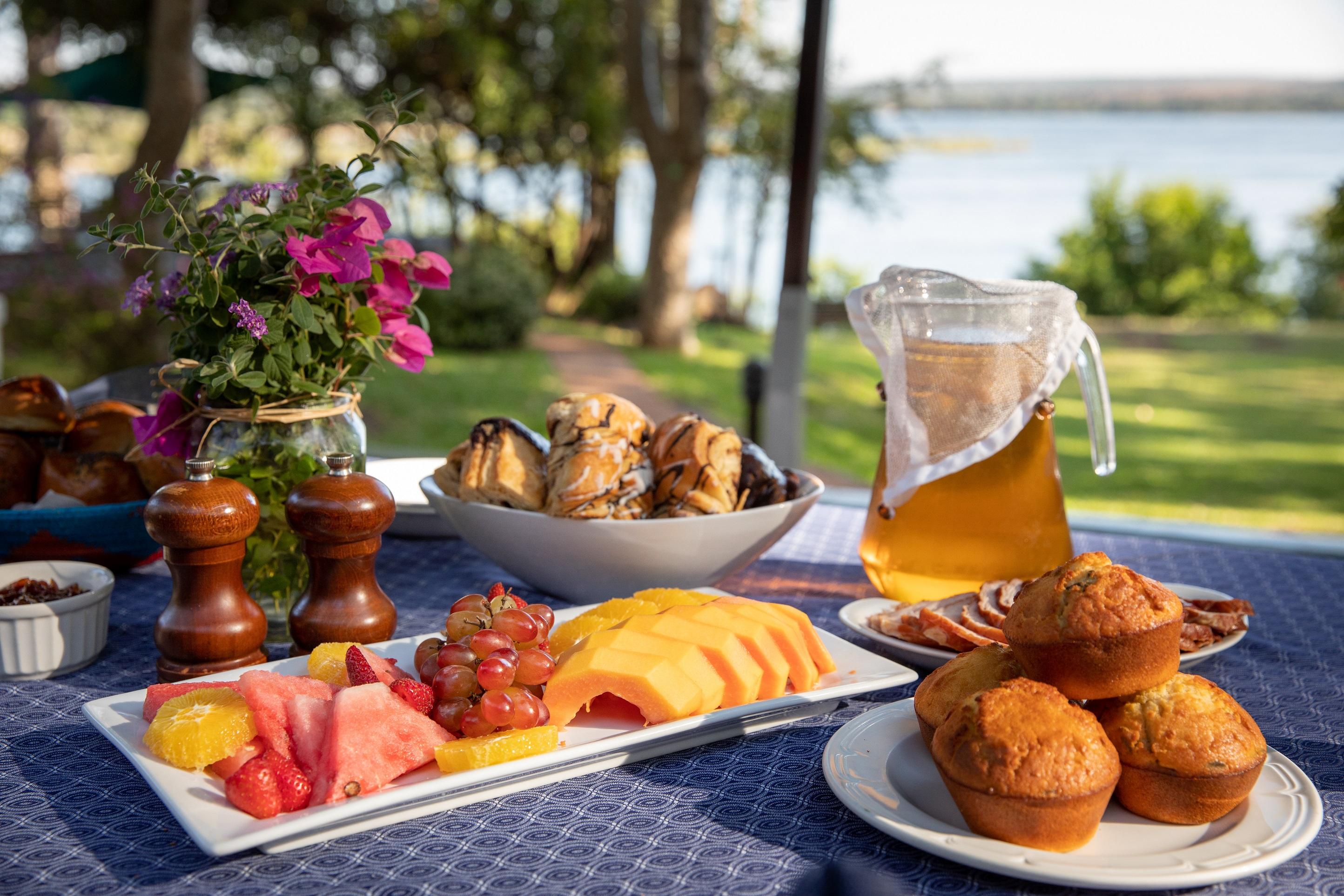 The River Club Livingstone Eksteriør bilde