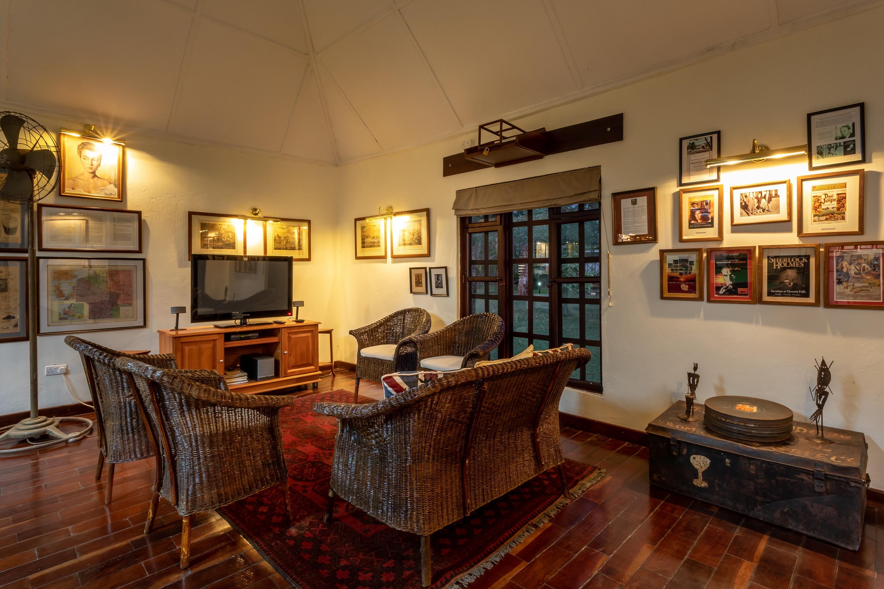 The River Club Livingstone Eksteriør bilde