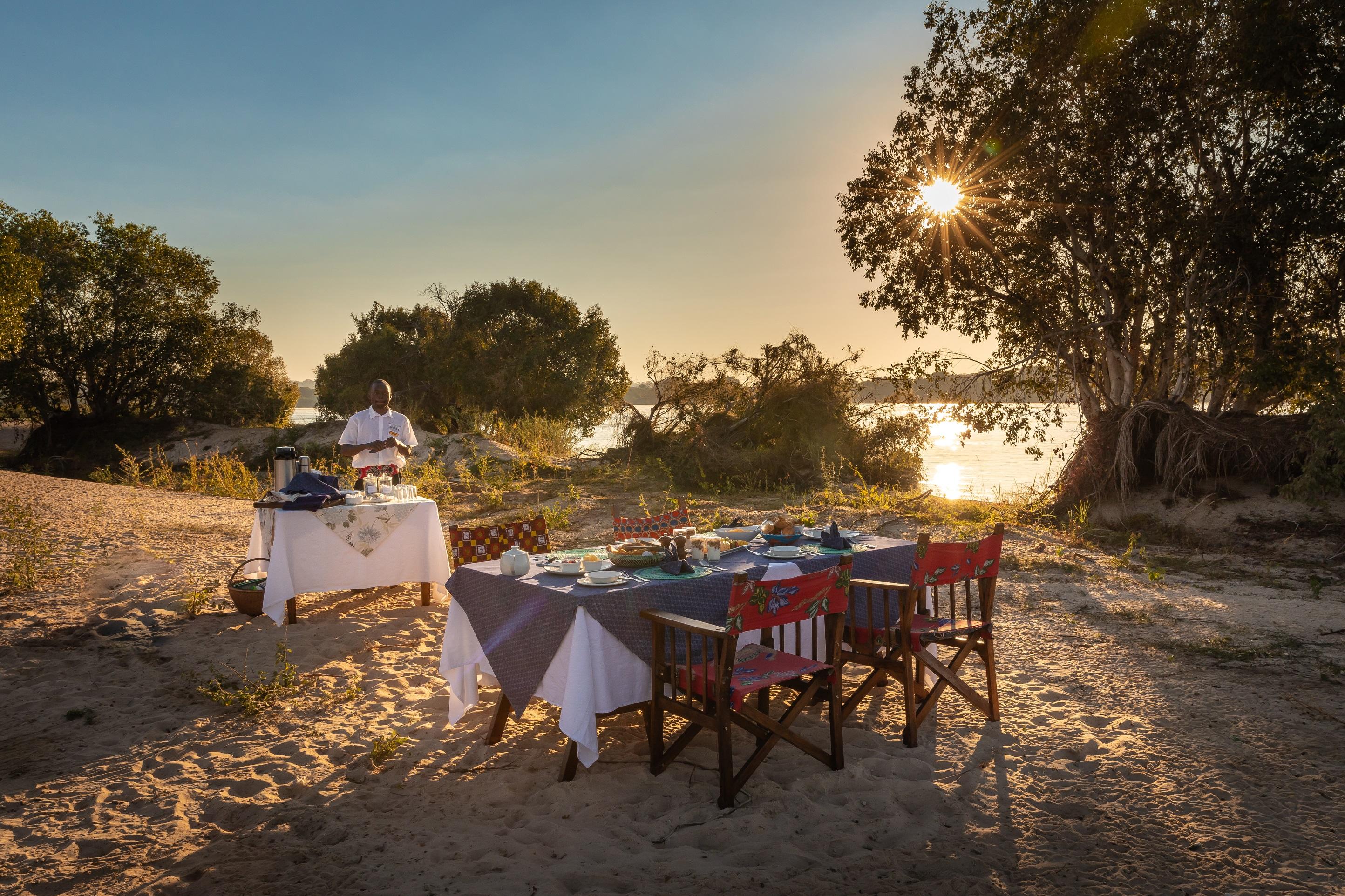 The River Club Livingstone Eksteriør bilde