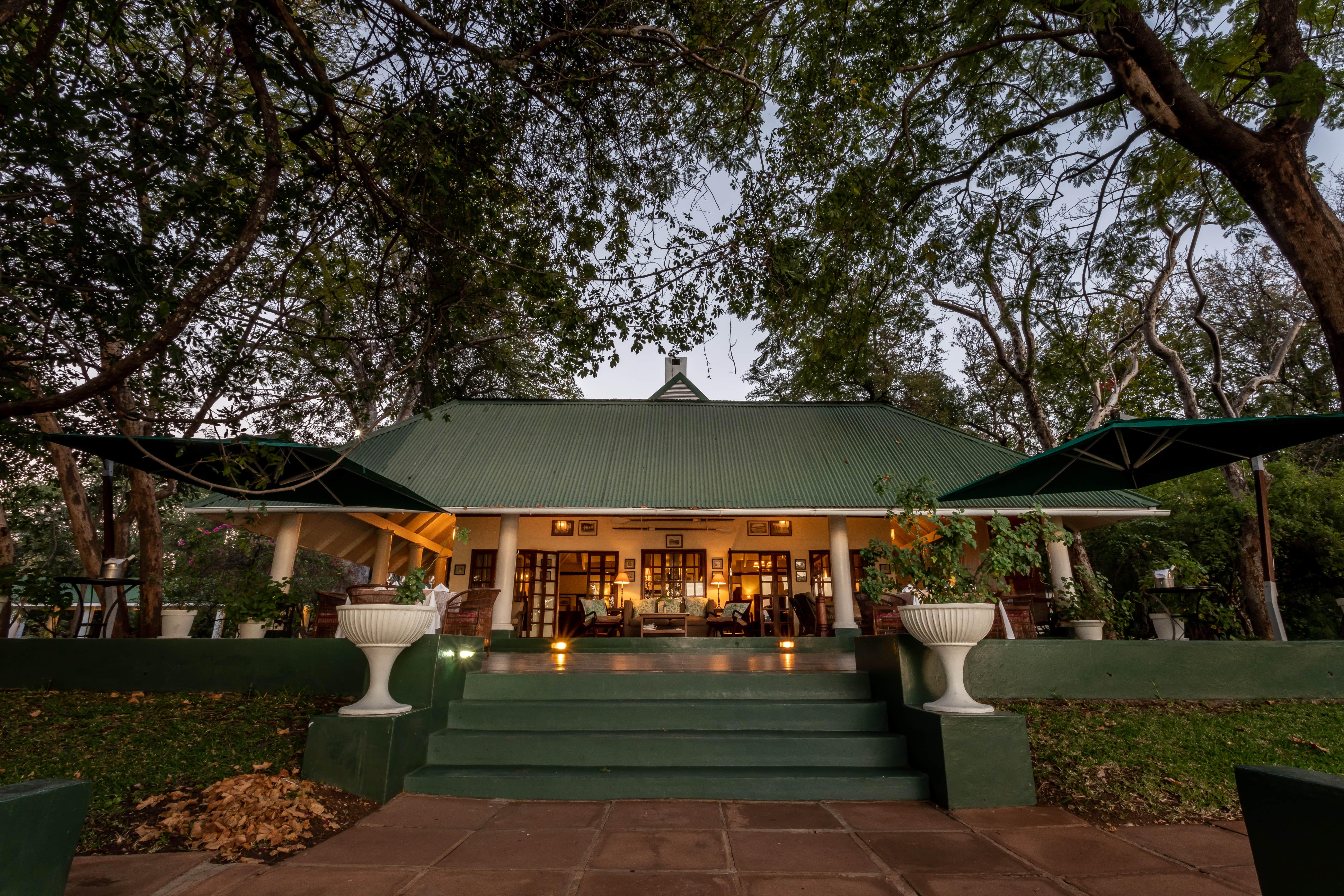 The River Club Livingstone Eksteriør bilde