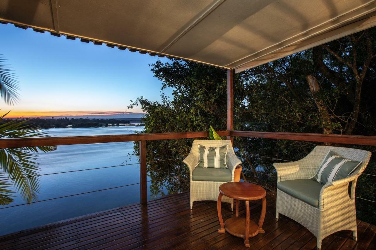 The River Club Livingstone Eksteriør bilde