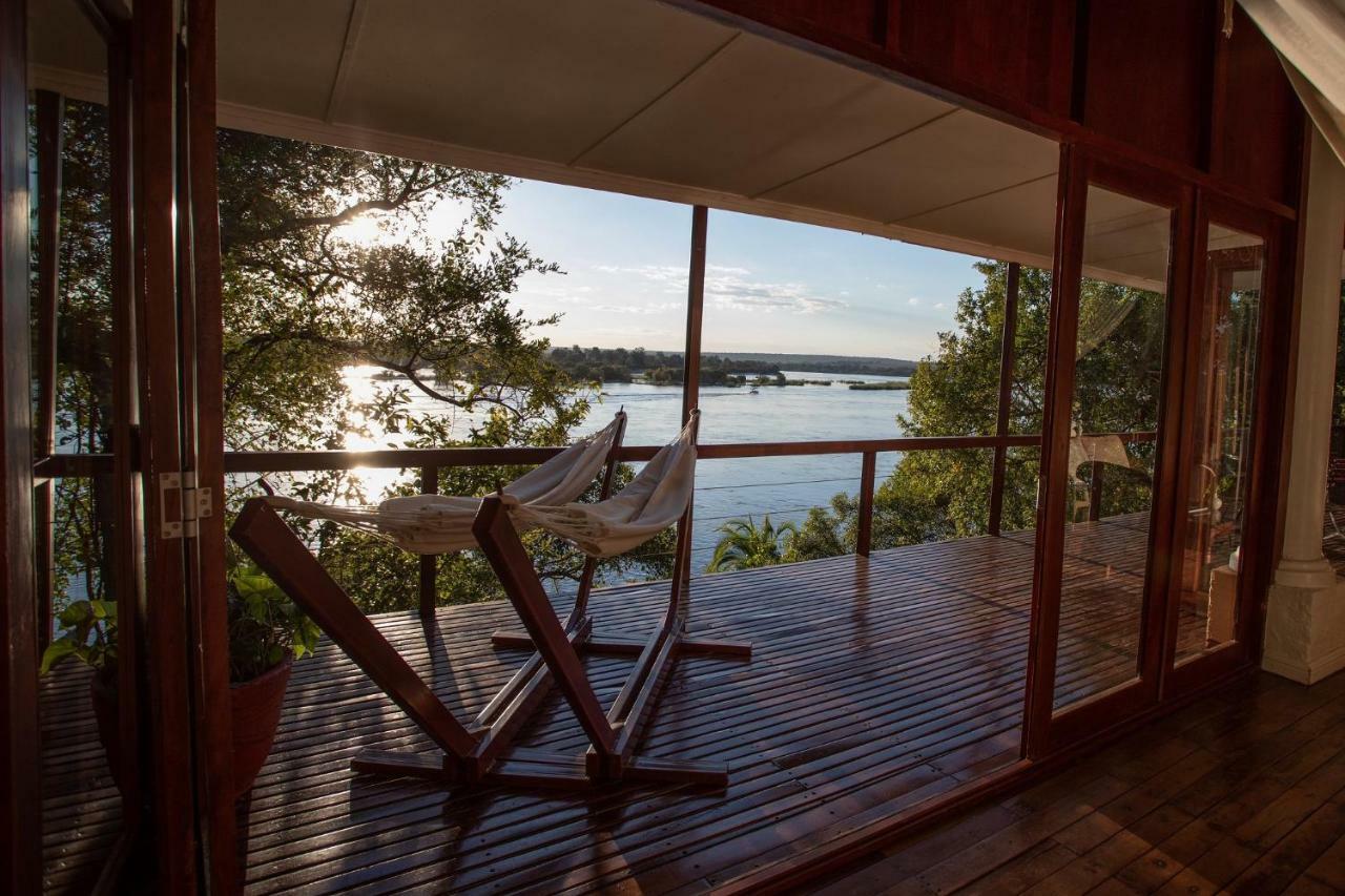 The River Club Livingstone Eksteriør bilde