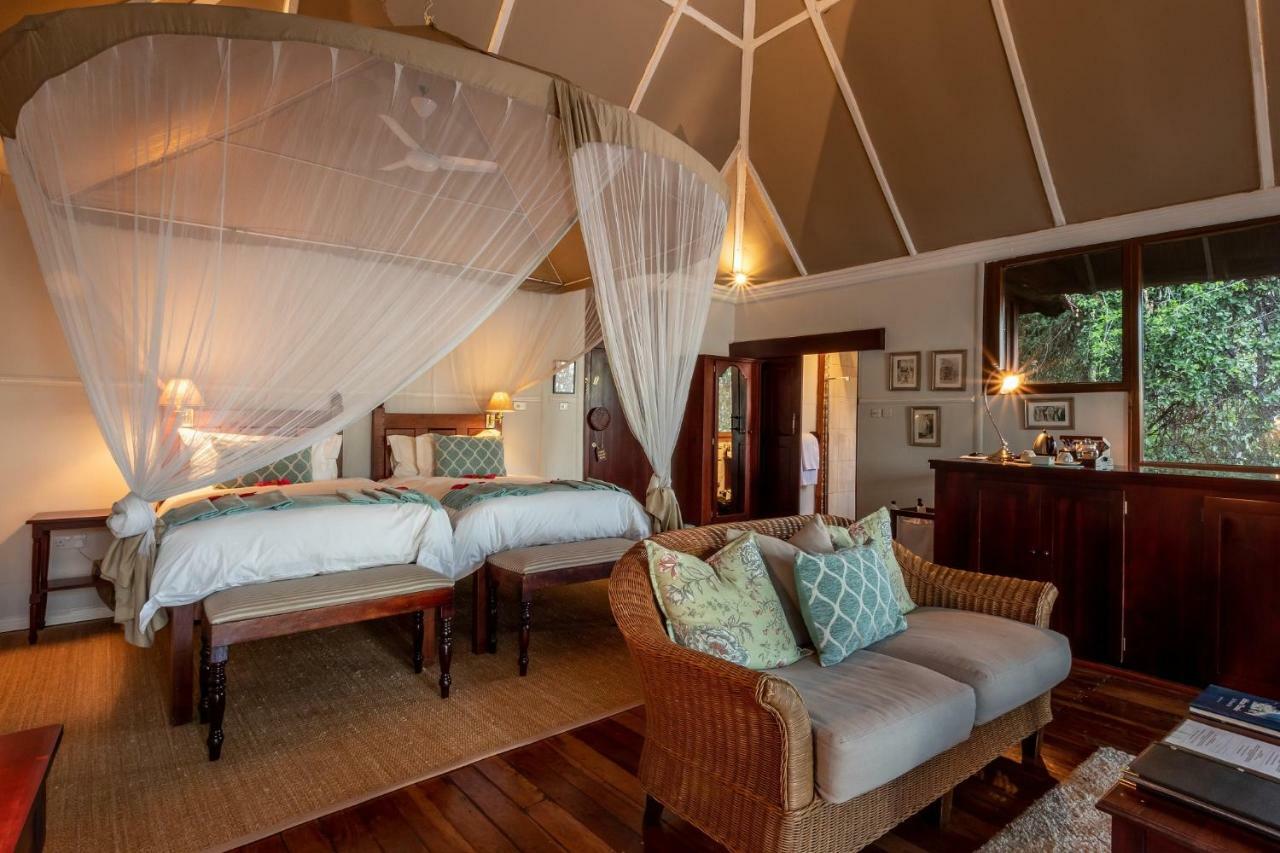 The River Club Livingstone Rom bilde